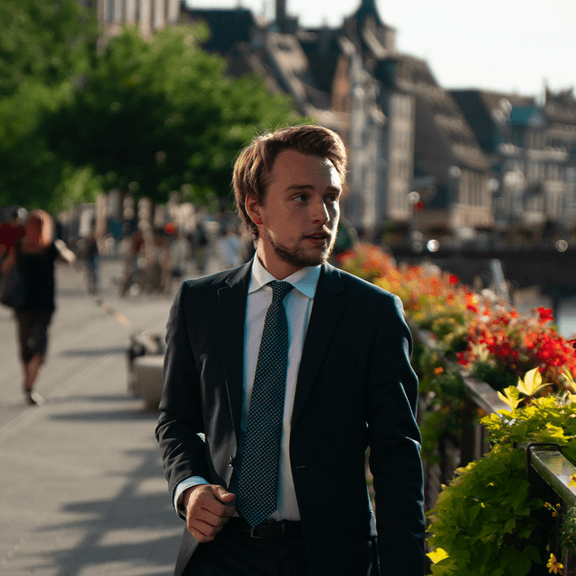 Léo Coutaud - CRONOS PRODUCTION